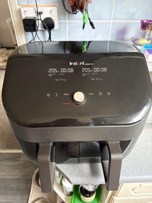 Buy & Sell Hanworth Hounslow - Photos for Instant Vortex plus dual air fryer