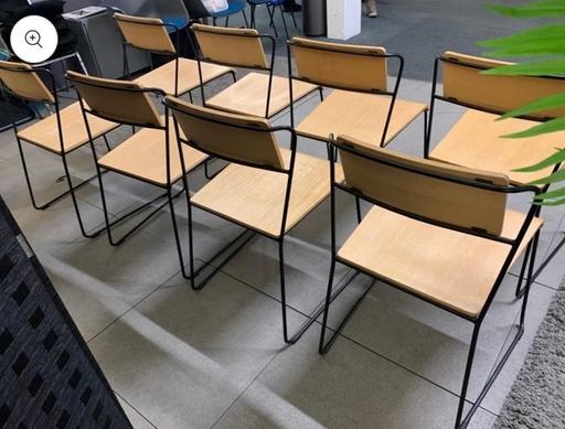 Buy & Sell Waddon South East London - Photos for Pre-Owned Wooden Transit Chairs £80 each