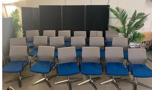 Buy & Sell Waddon South East London - Photos for Used Orangebox Workday(meeting chairs)