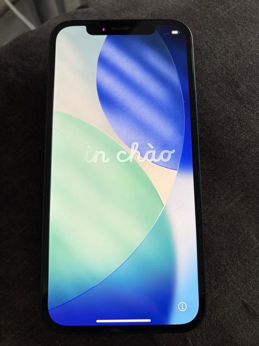 Buy & Sell Stanley Wakefield - Photos for iPhone 12, Blue, 256GB