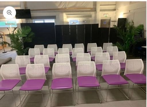 Buy & Sell Waddon South East London - Photos for Connexions perferated meeting boardroom chair