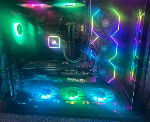 Buy & Sell Mapperley Nottingham - Photos for high spec gaming pc and setup