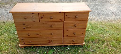 Buy & Sell Llanmiloe Carmarthenshire - Wales - Photos for pine set of drawers