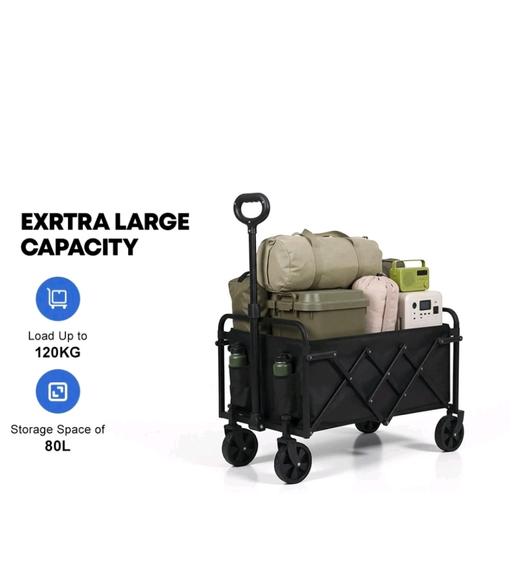 Buy & Sell Small Heath Birmingham - Photos for Folding Trolley Wagon Cart Collapsible Utilit