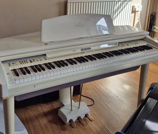 Buy & Sell Newbury Park East London - Photos for Yamaha Clavinova CVP-89 Digital Piano