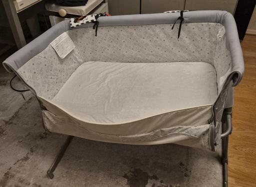 Buy & Sell Hackney North London - Photos for Chicco Next2Me Crib