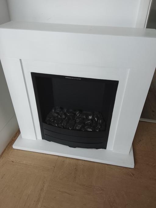 Buy & Sell Moseley Village Wolverhampton - Photos for electric fire