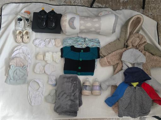 Buy & Sell Hoxton North London - Photos for Baby Clothes Bundle 0-6months