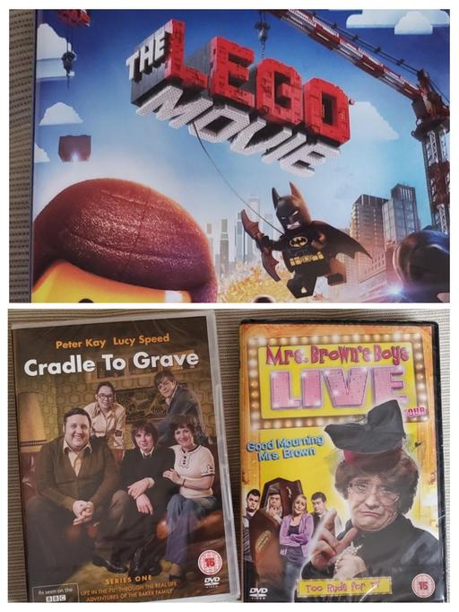 Buy & Sell Longley Sheffield - Photos for brand new dvds
