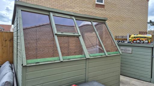 Buy & Sell Woodford Park Industrial Estate Cheshire West and Chester - Photos for potting shed