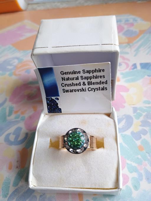 Buy & Sell Cubitt Town East London - Photos for Swarovski female ring