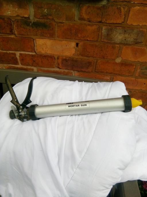 Buy & Sell Yew Tree Estate Sandwell - Photos for Hilka Mortar Gun
