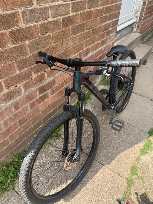 Buy & Sell Four Oaks Birmingham - Photos for Trek marlin 7 men’s 18”mountain bike