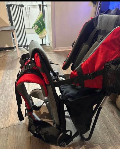 Buy & Sell Merton South West London - Photos for Baby carry hiking rucksack