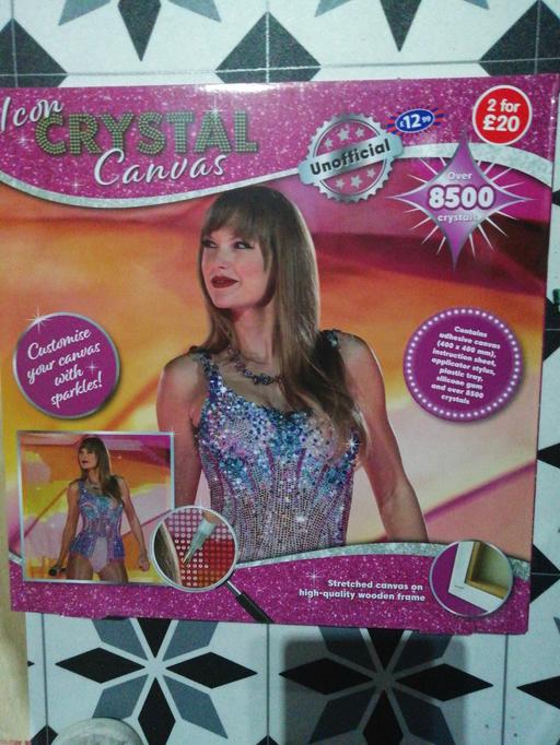 Buy & Sell Wednesfield Wolverhampton - Photos for Crystal Canvas