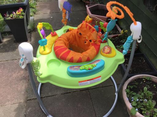 Buy & Sell Essington Wolverhampton - Photos for Fisher price jumperoo