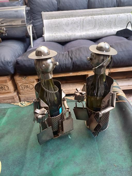 Buy & Sell Worthing Town Centre Worthing - Photos for Novelty wine bottle holders