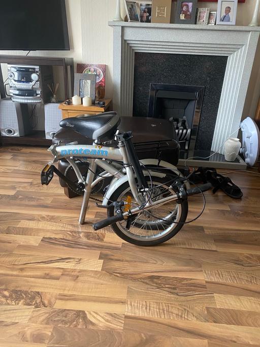 Buy & Sell Bellshill North Lanarkshire - Photos for Folding bike