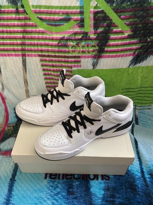 Buy & Sell Denham Garden Village Buckinghamshire - Photos for Nike stadium 90s in white