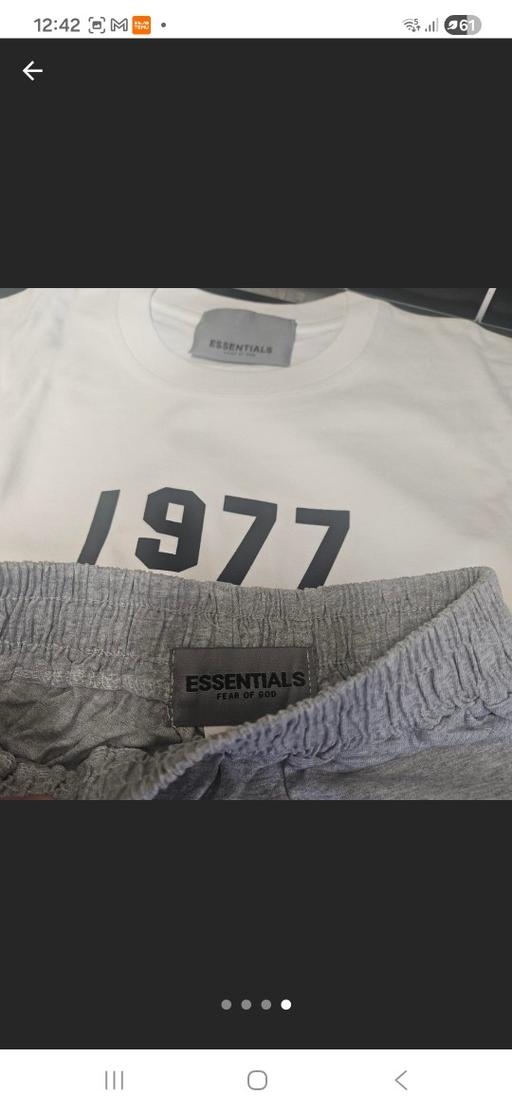 Buy & Sell Kendray Barnsley - Photos for boys essentials 1977 set