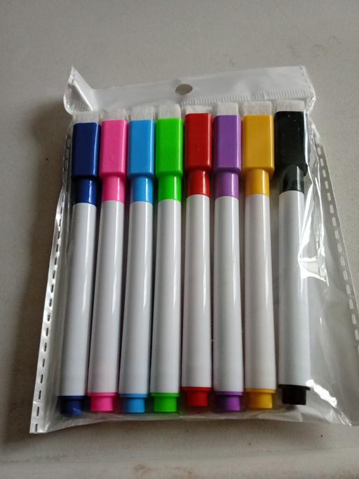 Buy & Sell Horncastle East Lindsey - Photos for new pack of erasable markers