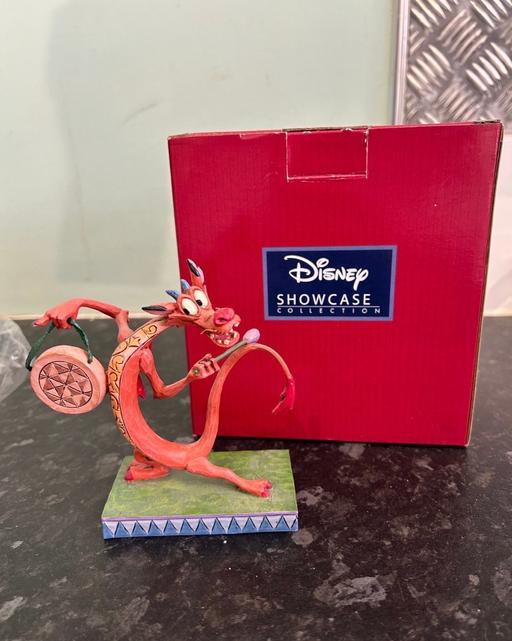 Buy & Sell Northfield Birmingham - Photos for Mushu Disney Tradition