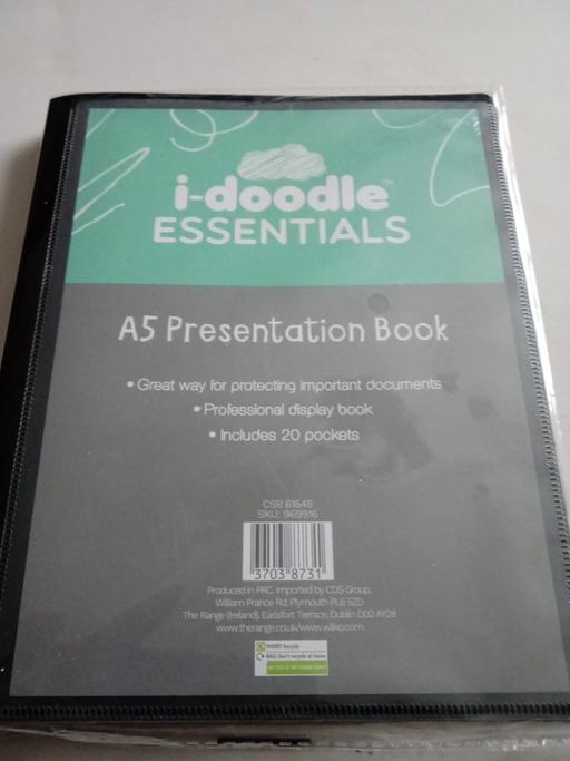 Buy & Sell Horncastle East Lindsey - Photos for brand new A5 presentation book