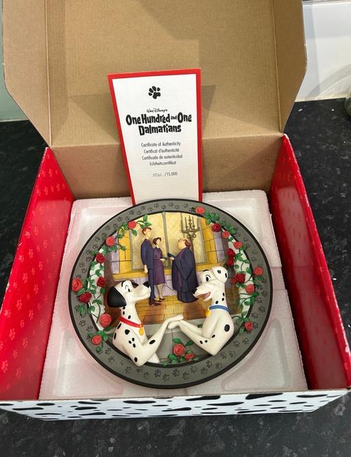 Buy & Sell Northfield Birmingham - Photos for 101 Dalmatian Plate