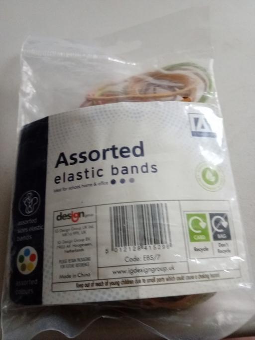 Buy & Sell Horncastle East Lindsey - Photos for new pack of mixed elastic bands