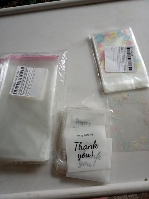 Buy & Sell Horncastle East Lindsey - Photos for joblot packs of Mixed sizes Treat bags