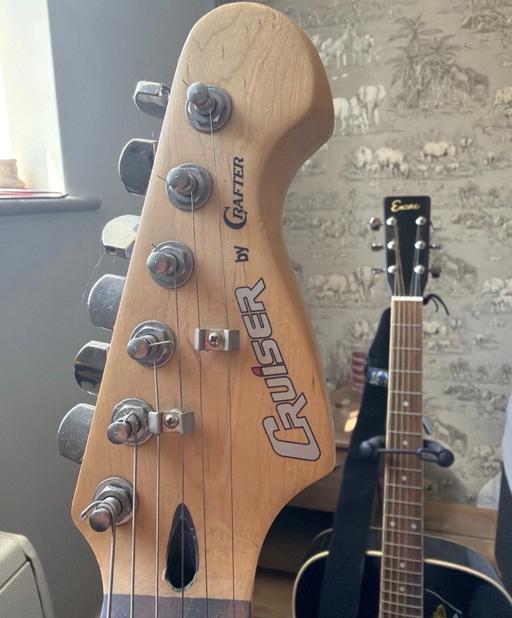Buy & Sell Lydbury North Shropshire - Photos for Guitar