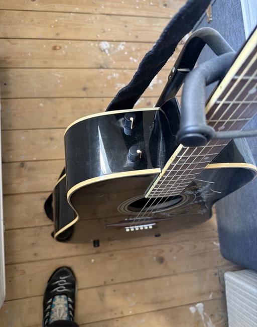 Buy & Sell Lydbury North Shropshire - Photos for Pull string guitar