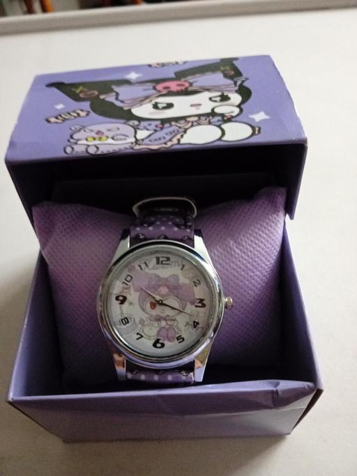 Buy & Sell Horncastle East Lindsey - Photos for brand new KUROMI character watch
