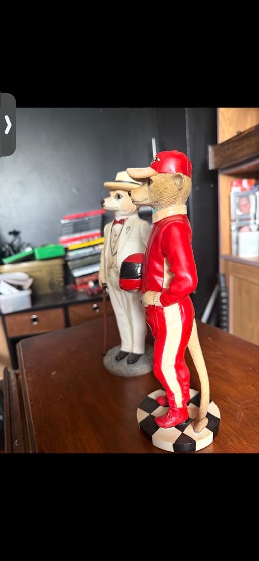 Buy & Sell Lydbury North Shropshire - Photos for Vintage meerkat
