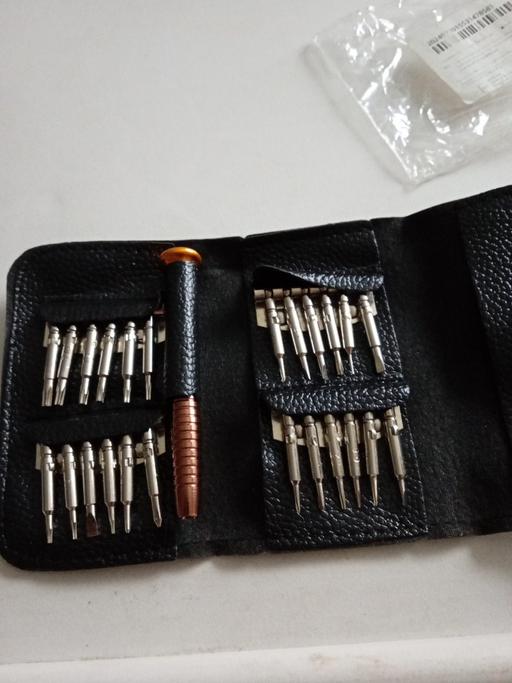 Buy & Sell Horncastle East Lindsey - Photos for brand new precision screwdriver set