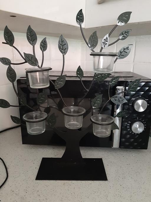 Buy & Sell South Hylton Sunderland - Photos for metal tree candle holder