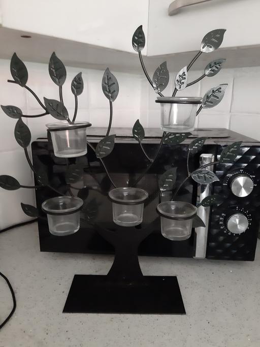 Buy & Sell South Hylton Sunderland - Photos for metal tree candle holder