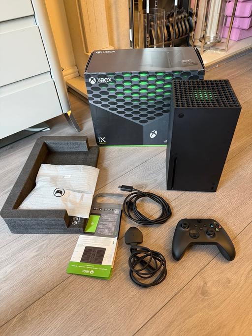 Buy & Sell Hill Top Sandwell - Photos for Xbox Series X 1TB LIKE NEW