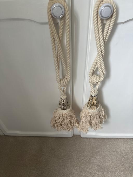 Buy & Sell Billericay Basildon - Photos for curtain ties