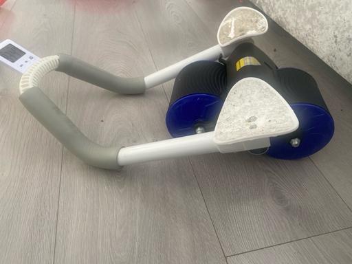  — Abs rebound machine
