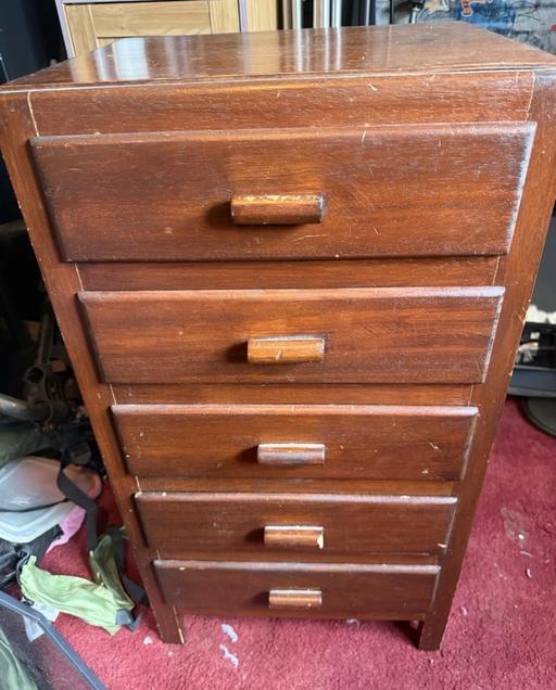 Buy & Sell Lydbury North Shropshire - Photos for Bedside table