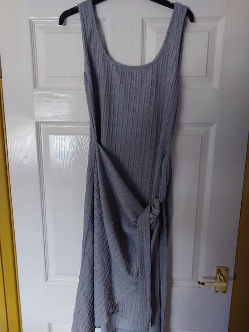 Buy & Sell Woodthorpe Charnwood - Photos for Women's grey yozy maxi dress size XL