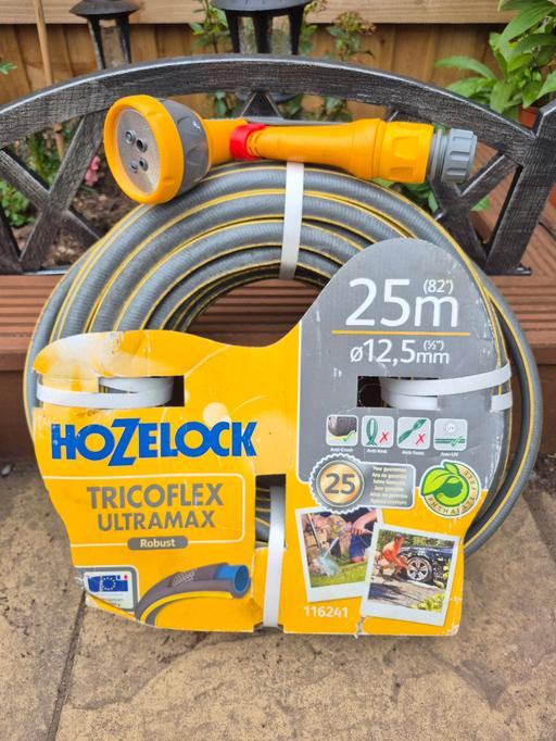 Buy & Sell Castle Vale Birmingham - Photos for Hozelock hosepipe
