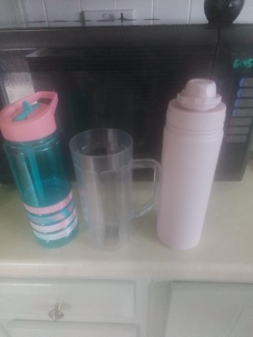 Buy & Sell Streetly Walsall - Photos for COLLECTION OF DRINKS CONTAINERS