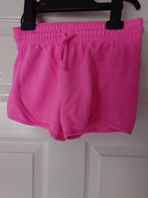 Buy & Sell Woodthorpe Charnwood - Photos for Girls pink shorts size 8-9 years