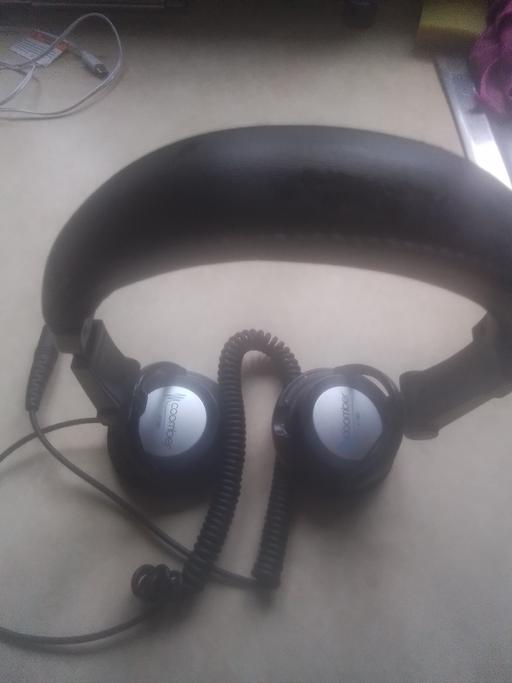 Buy & Sell Streetly Walsall - Photos for COOMBER head phones