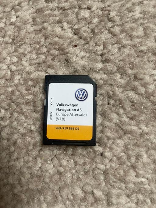 Vehicles Ynysddu Caerphilly - Wales - Photos for Volkswagen 2017 onwards SD sat navigation