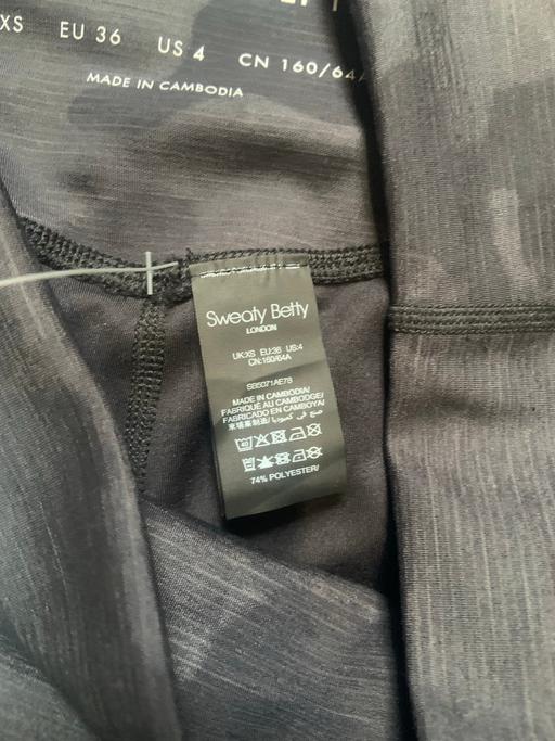 Buy & Sell Birmingham West Midlands - Photos for Sweaty Betty Workout Leggings