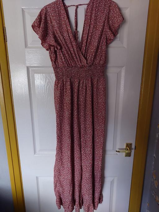 Buy & Sell Woodthorpe Charnwood - Photos for Women's floral shein jumpsuit size 0XL
