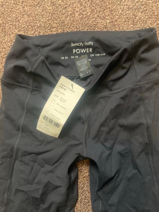 Buy & Sell Birmingham West Midlands - Photos for Sweaty Betty Power Aerial Leggings